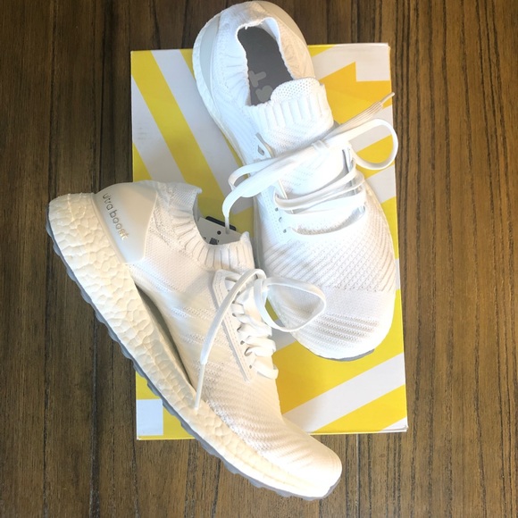 adidas Shoes - Adidas Ultraboost X running shoe sneaker in white